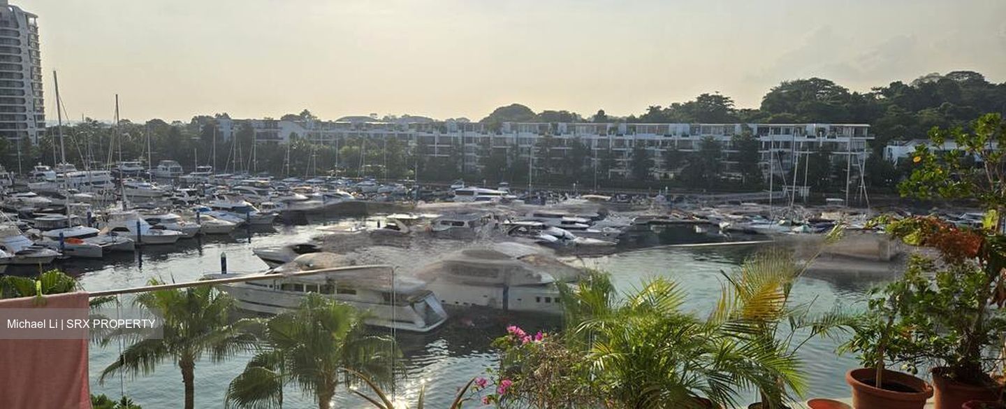 The Oceanfront @ Sentosa Cove (D4), Condominium #441527621